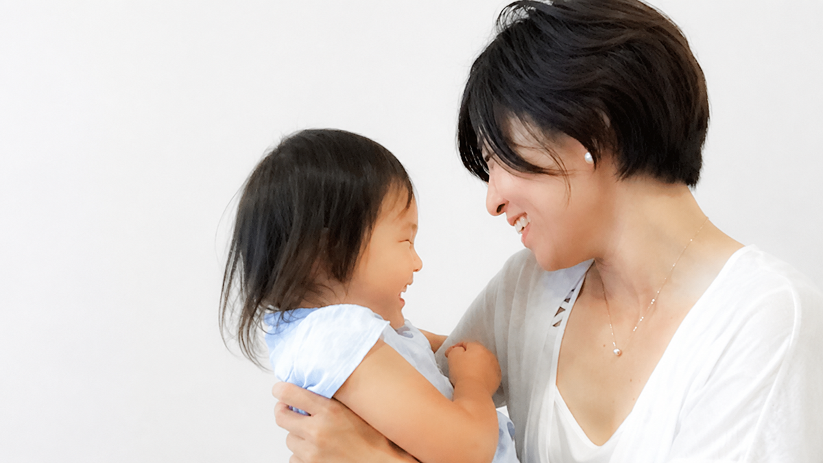子どもと過ごす店長ゆかりん