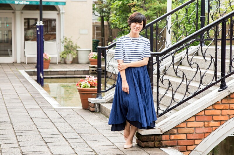 LES BLISS店長ゆかりん
